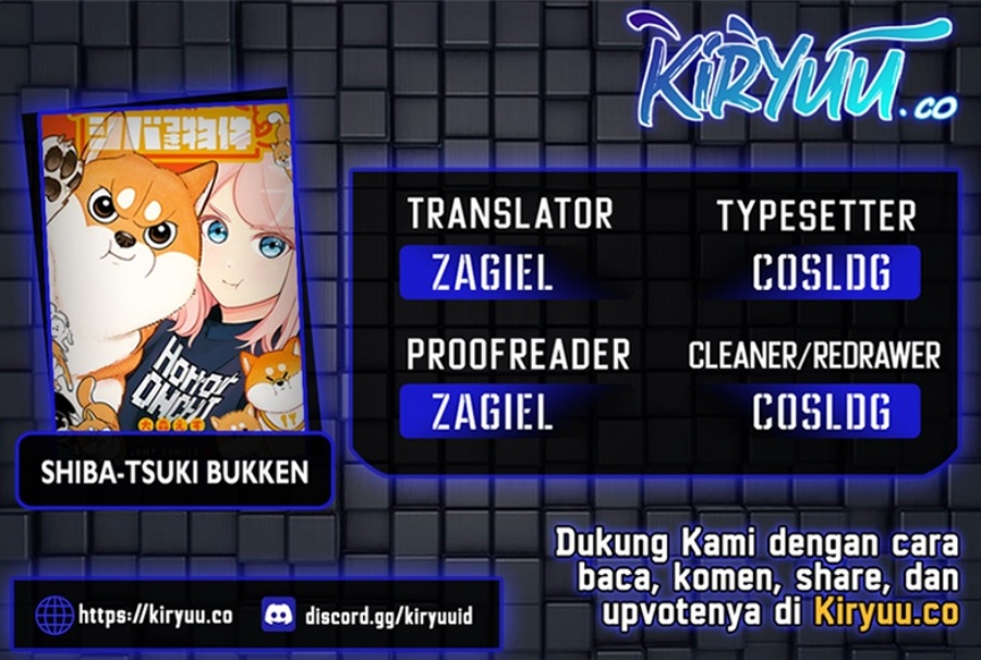 Shiba-Tsuki Bukken Chapter 15 Gambar 1