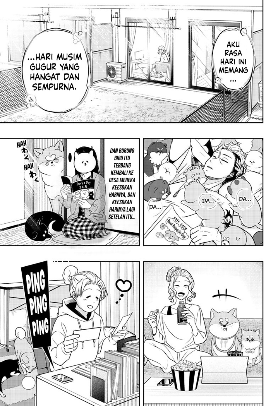 Shiba-Tsuki Bukken Chapter 15 Gambar 4