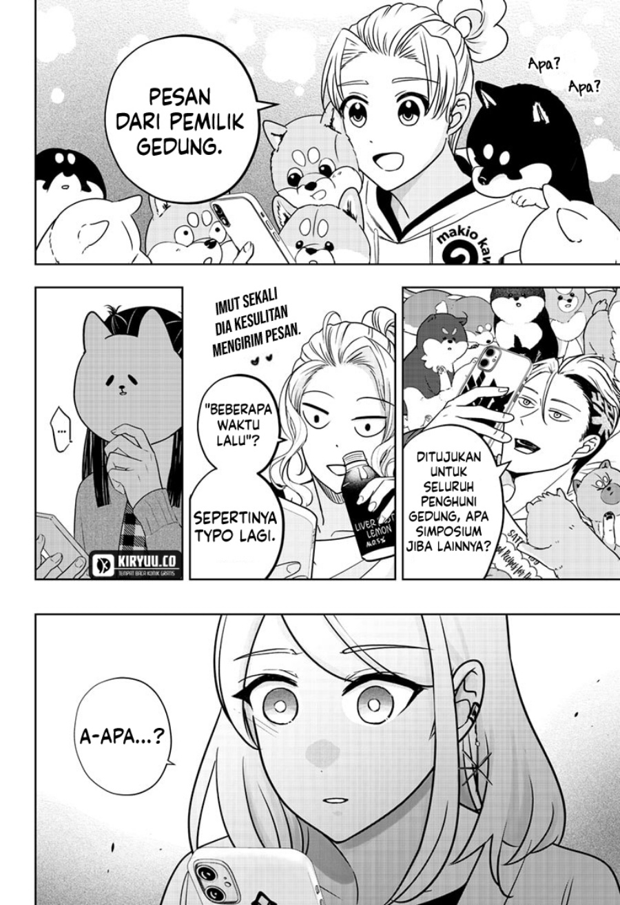 Shiba-Tsuki Bukken Chapter 15 Gambar 5