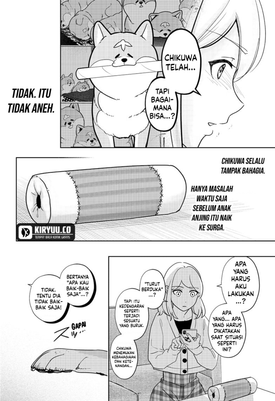 Shiba-Tsuki Bukken Chapter 15 Gambar 7