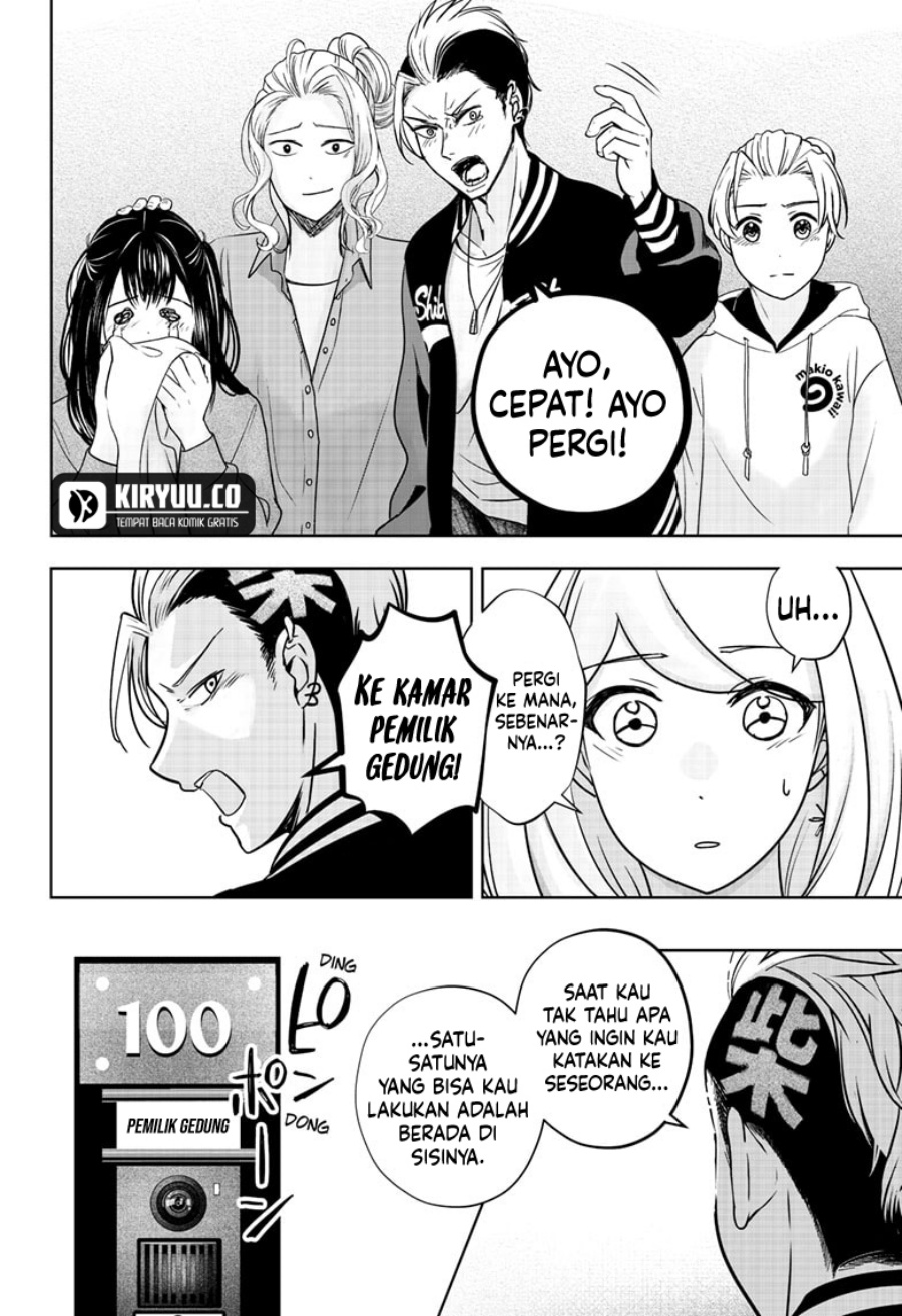 Shiba-Tsuki Bukken Chapter 15 Gambar 9