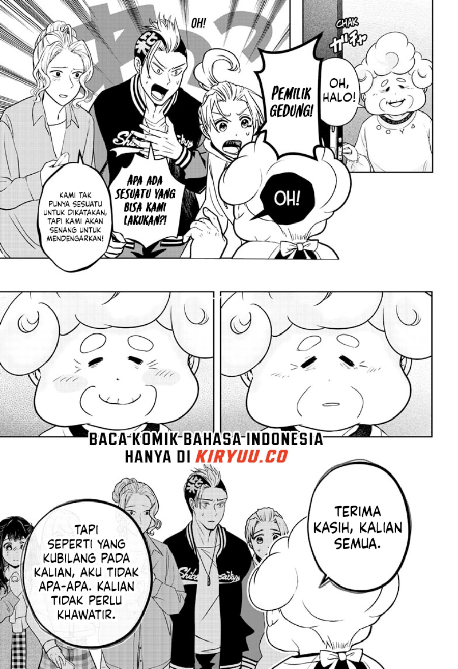 Shiba-Tsuki Bukken Chapter 15 Gambar 10