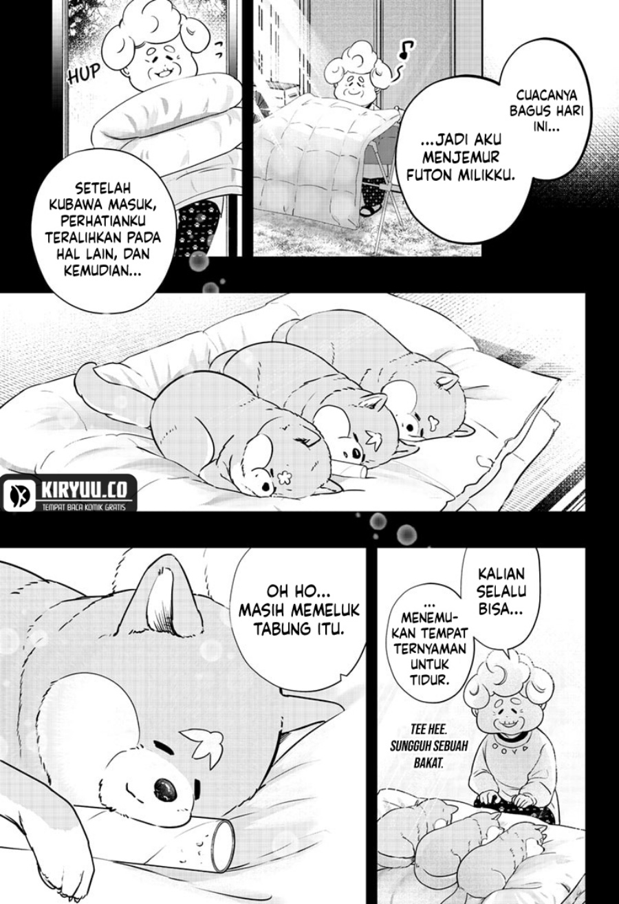 Shiba-Tsuki Bukken Chapter 15 Gambar 12