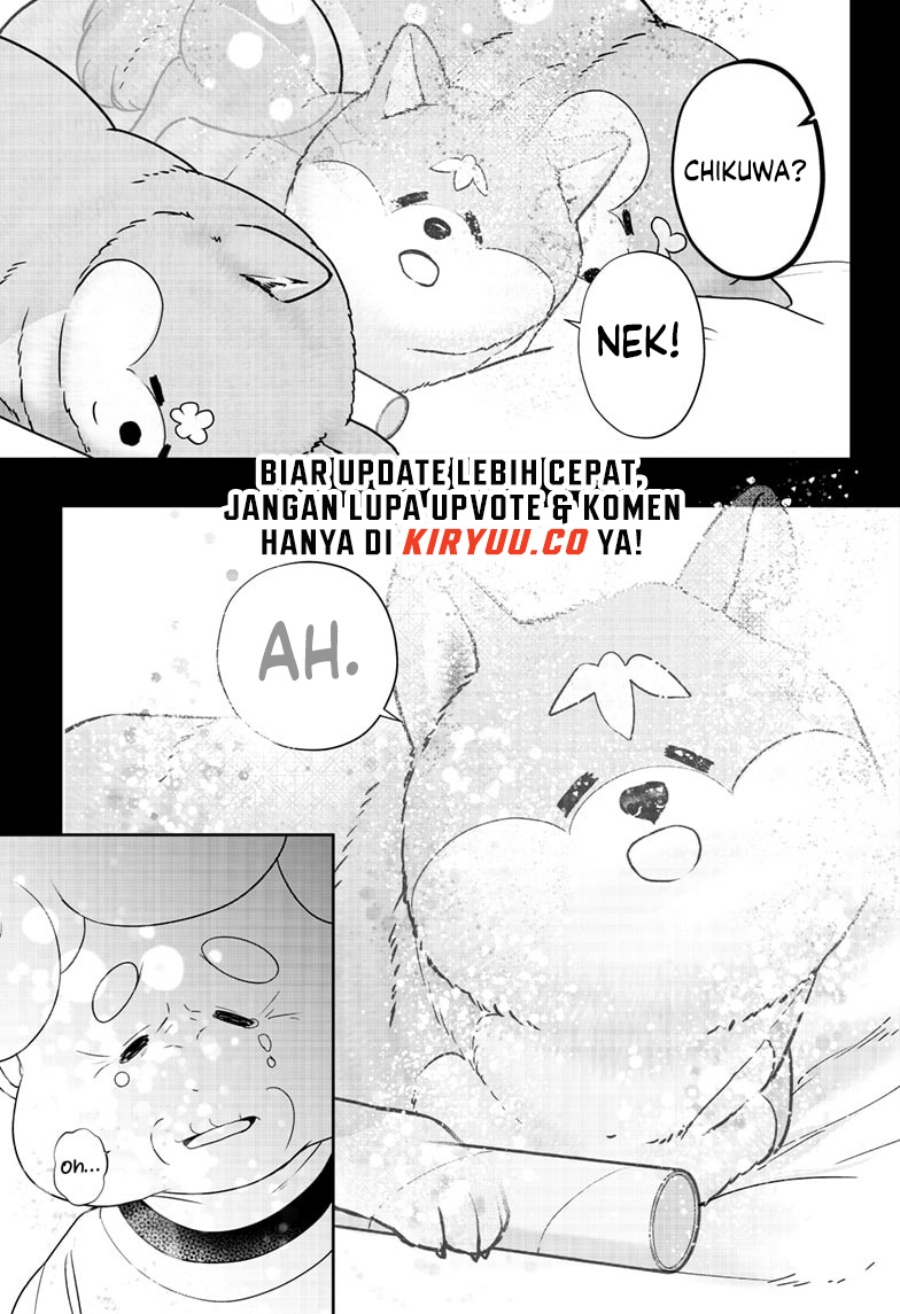 Shiba-Tsuki Bukken Chapter 15 Gambar 14