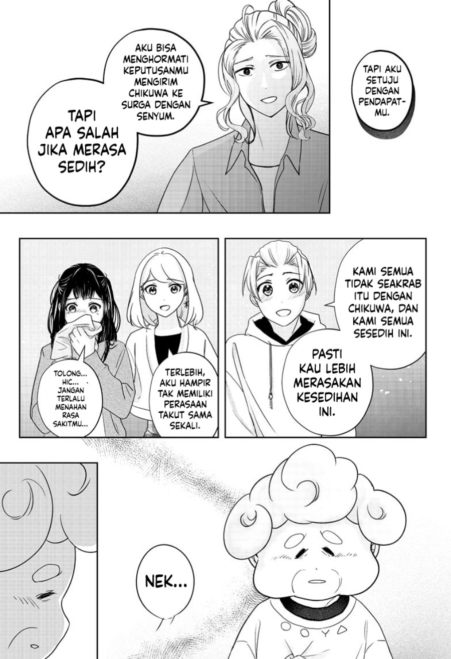 Shiba-Tsuki Bukken Chapter 15 Gambar 18