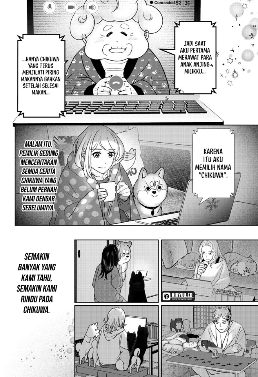 Shiba-Tsuki Bukken Chapter 15 Gambar 23