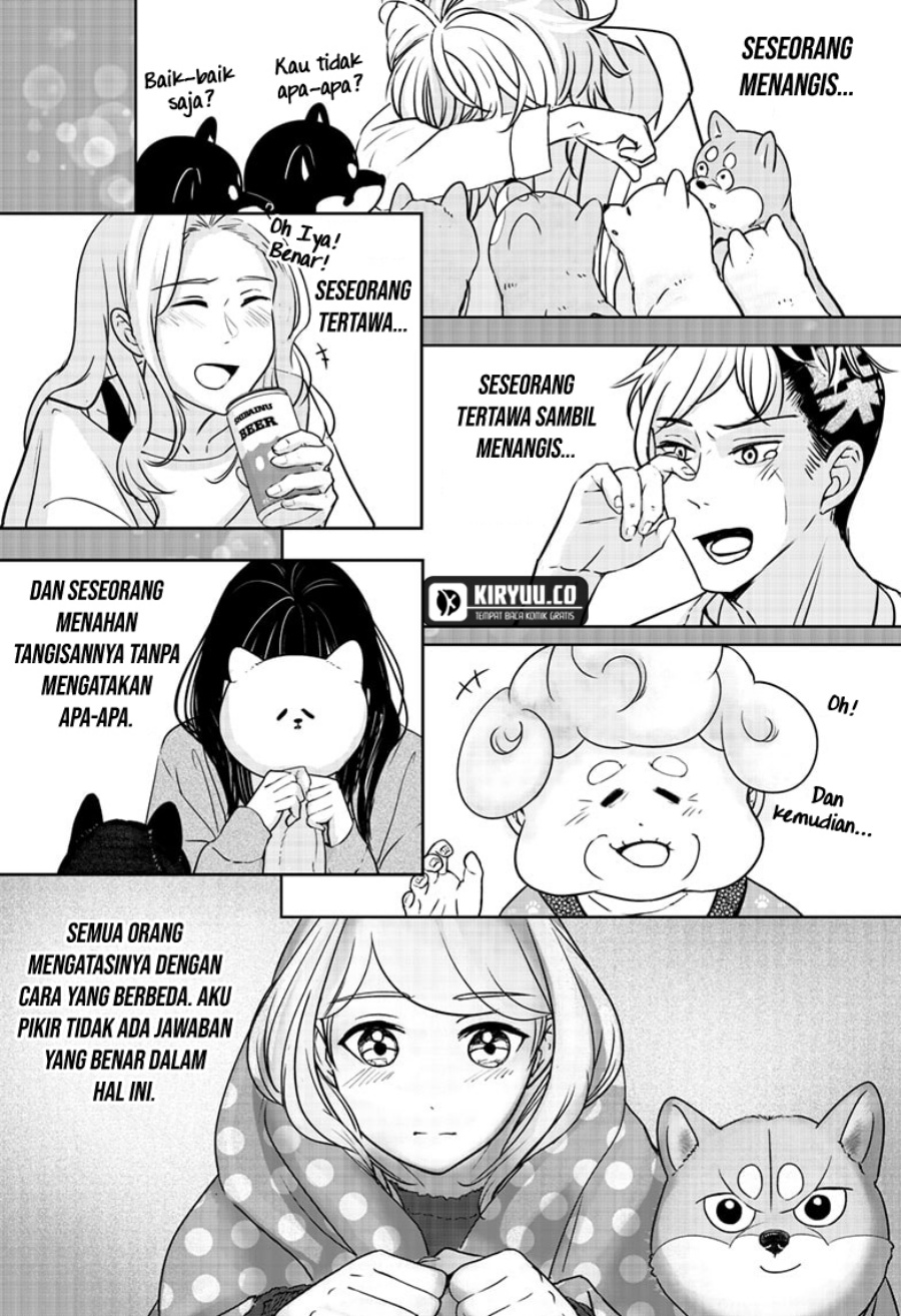 Shiba-Tsuki Bukken Chapter 15 Gambar 25