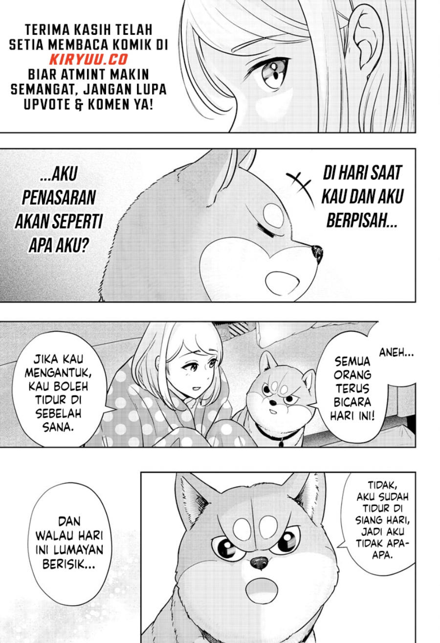 Shiba-Tsuki Bukken Chapter 15 Gambar 26