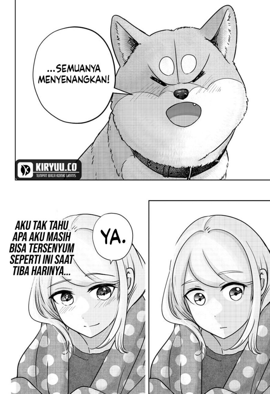 Shiba-Tsuki Bukken Chapter 15 Gambar 27