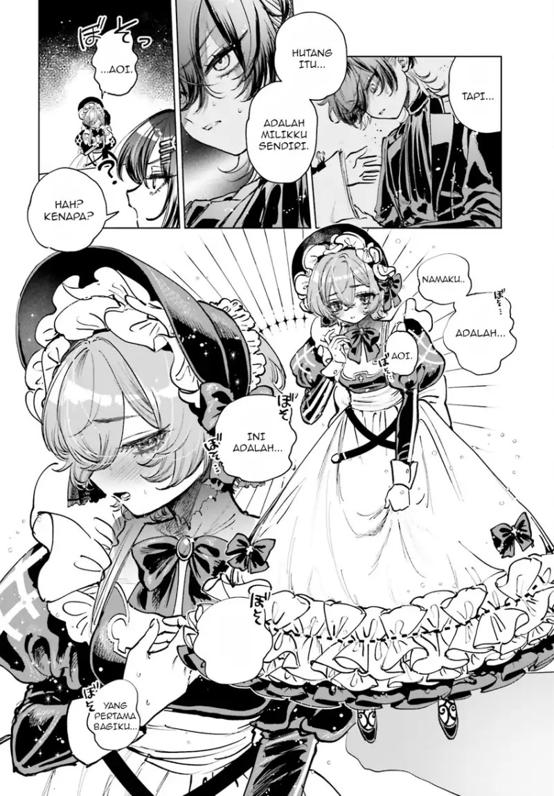 Shibou Yuugi de Meshi wo Kuu. Chapter 01 Gambar 16