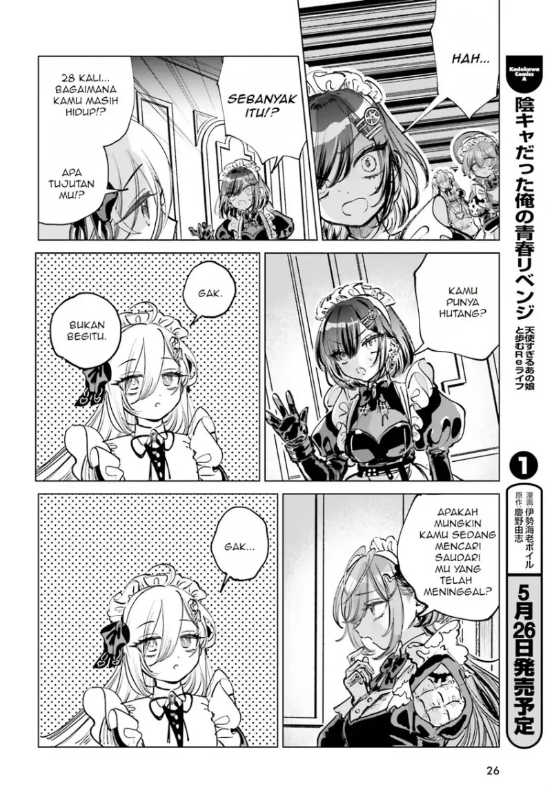 Shibou Yuugi de Meshi wo Kuu. Chapter 01 Gambar 18