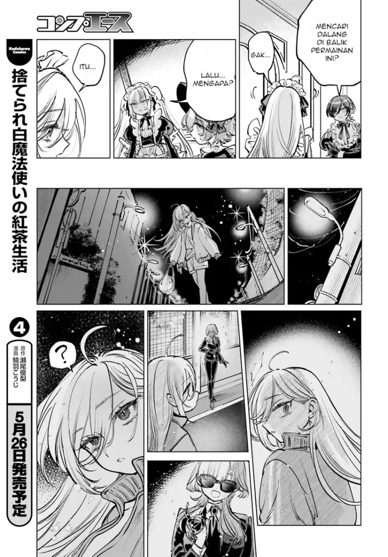 Shibou Yuugi de Meshi wo Kuu. Chapter 01 Gambar 19