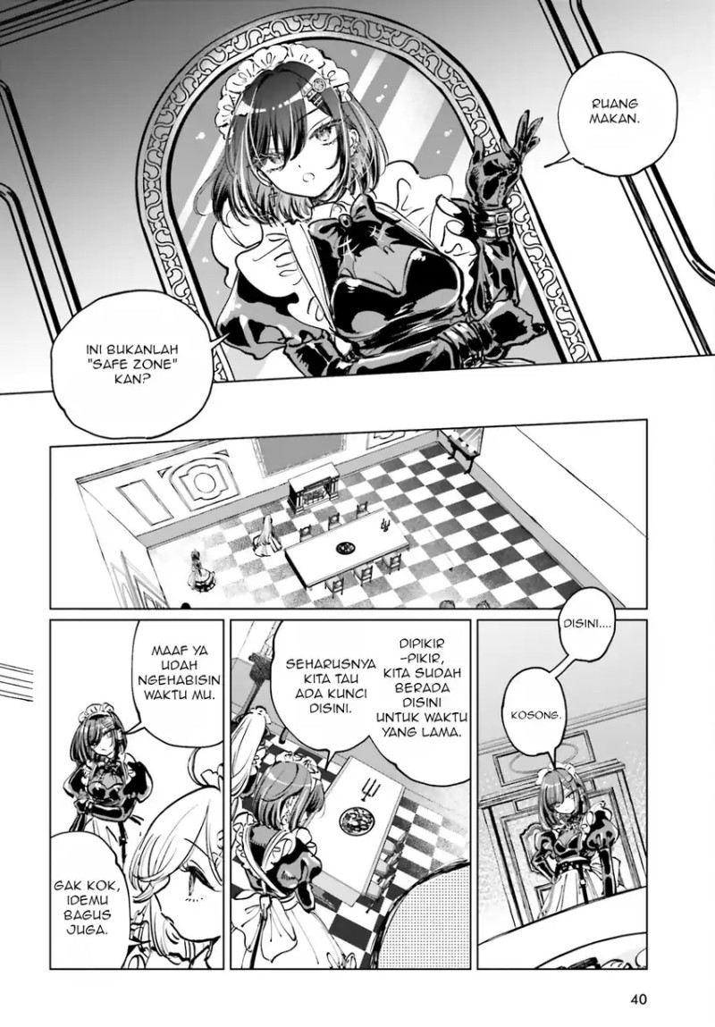 Shibou Yuugi de Meshi wo Kuu. Chapter 01 Gambar 32