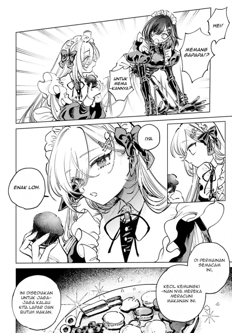 Shibou Yuugi de Meshi wo Kuu. Chapter 01 Gambar 34