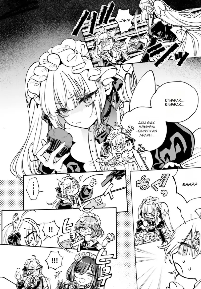 Shibou Yuugi de Meshi wo Kuu. Chapter 01 Gambar 36