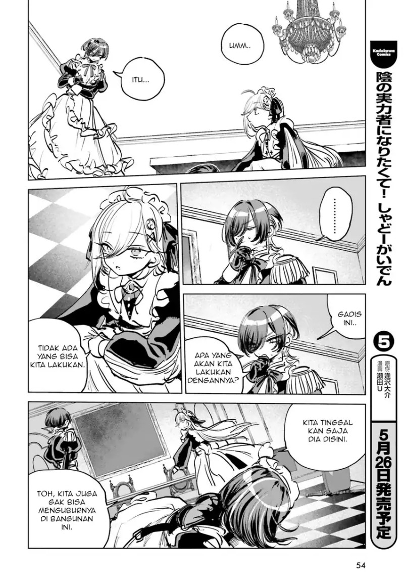 Shibou Yuugi de Meshi wo Kuu. Chapter 01 Gambar 45