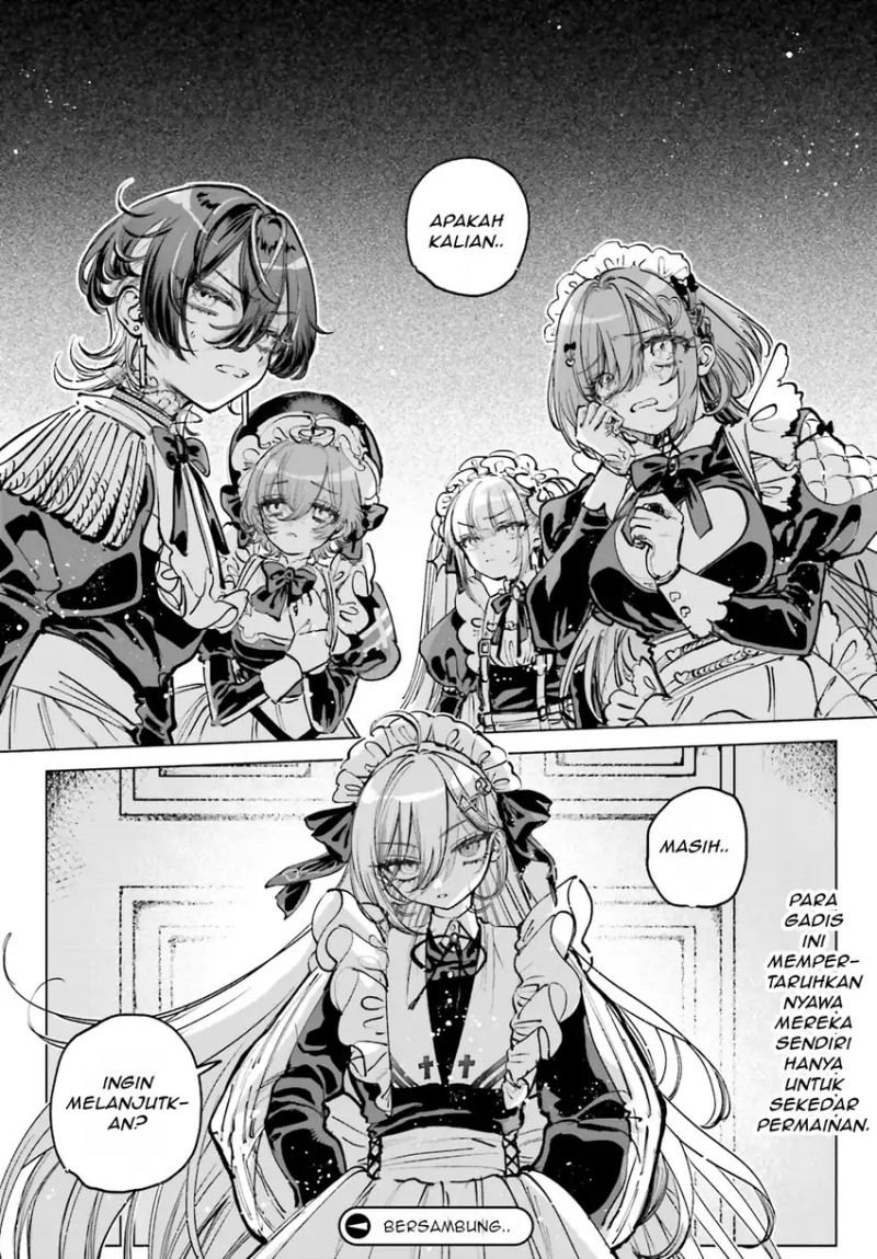 Shibou Yuugi de Meshi wo Kuu. Chapter 01 Gambar 48