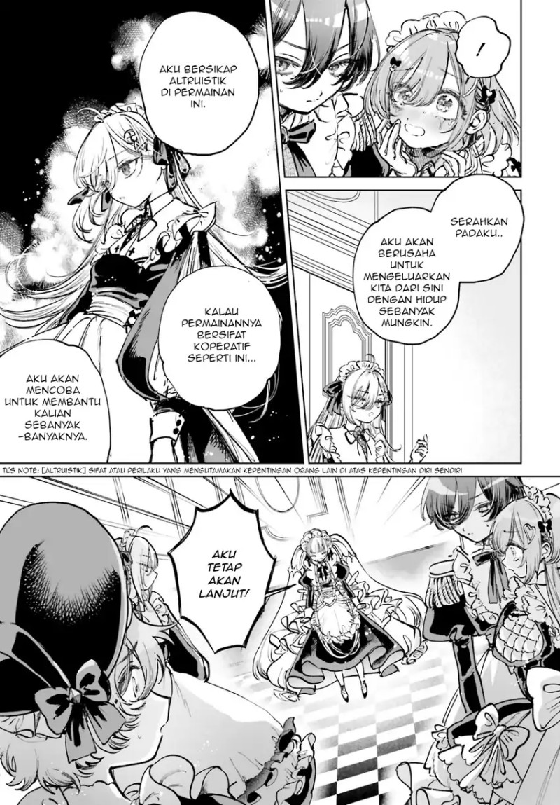 Shibou Yuugi de Meshi wo Kuu. Chapter 02 Gambar 5