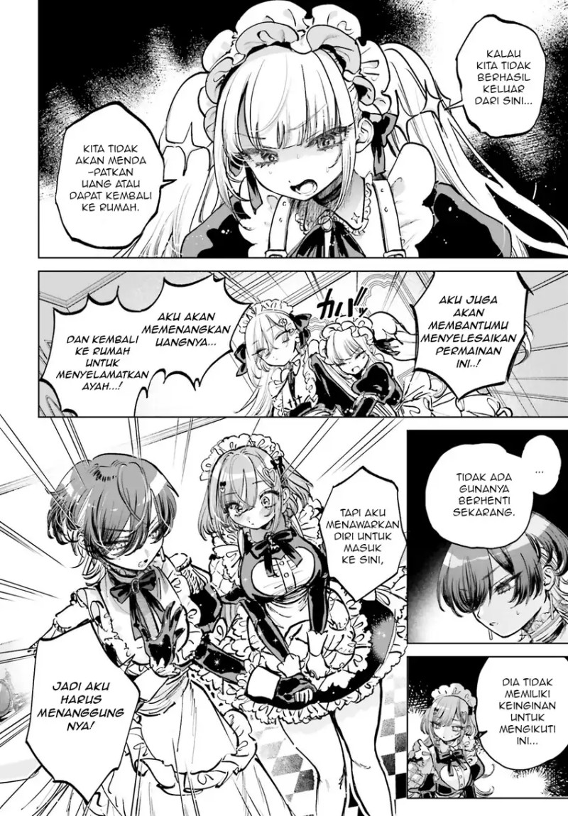 Shibou Yuugi de Meshi wo Kuu. Chapter 02 Gambar 6