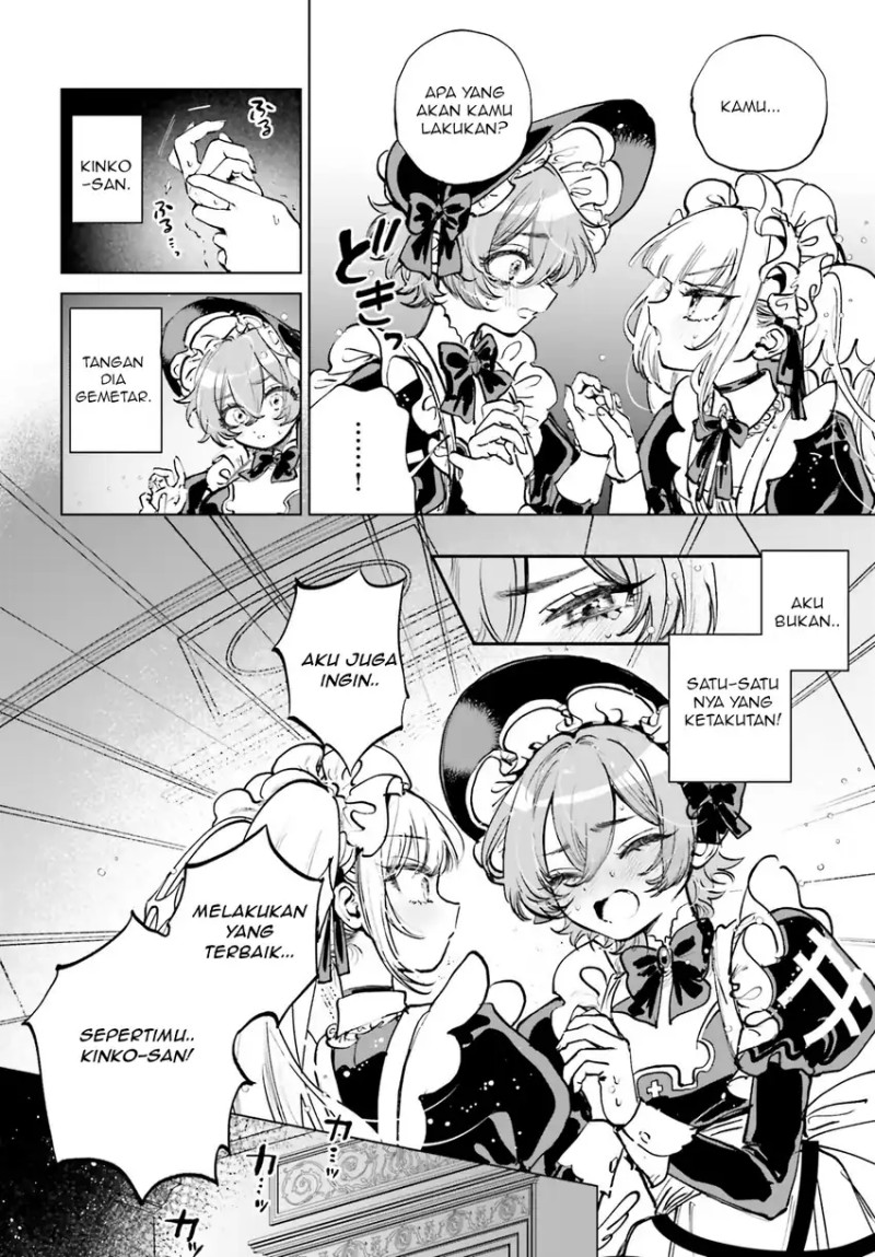 Shibou Yuugi de Meshi wo Kuu. Chapter 02 Gambar 8