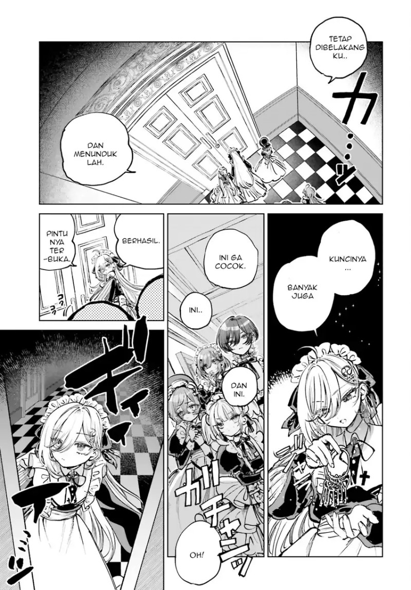 Shibou Yuugi de Meshi wo Kuu. Chapter 02 Gambar 9