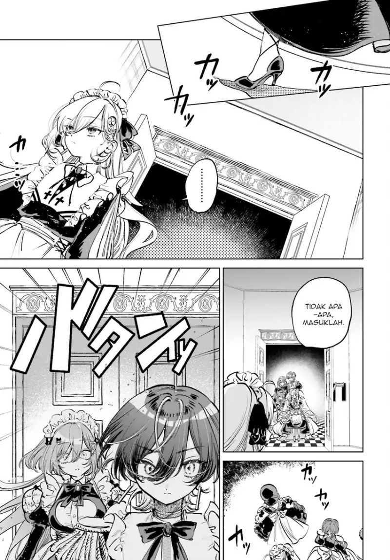 Shibou Yuugi de Meshi wo Kuu. Chapter 02 Gambar 11