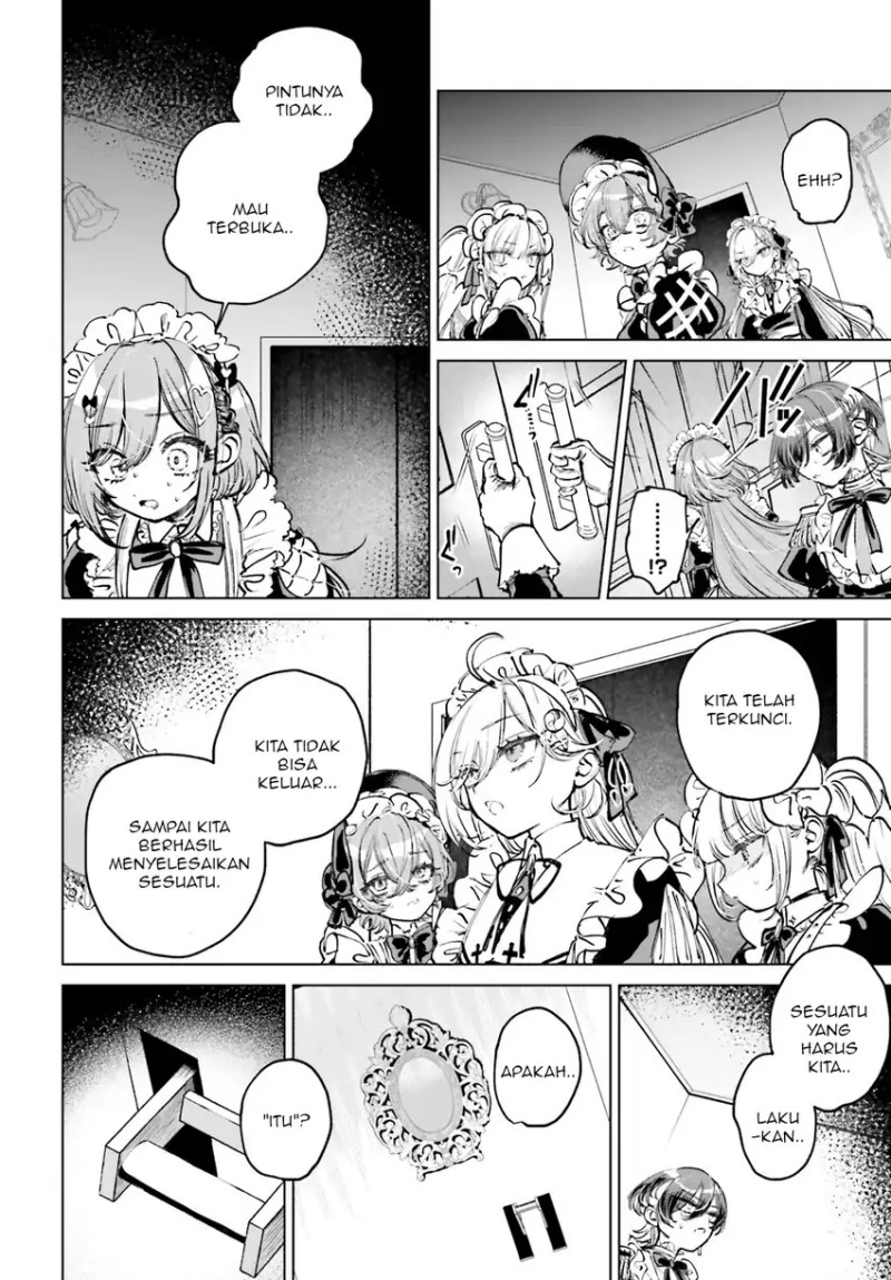 Shibou Yuugi de Meshi wo Kuu. Chapter 02 Gambar 12