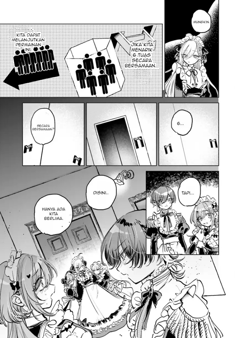 Shibou Yuugi de Meshi wo Kuu. Chapter 02 Gambar 13