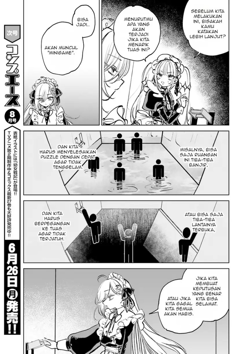 Shibou Yuugi de Meshi wo Kuu. Chapter 02 Gambar 15