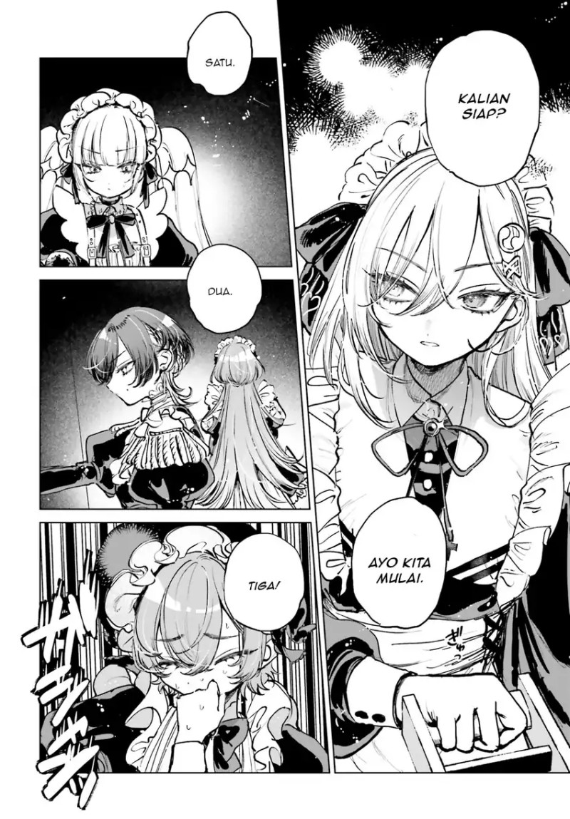 Shibou Yuugi de Meshi wo Kuu. Chapter 02 Gambar 16