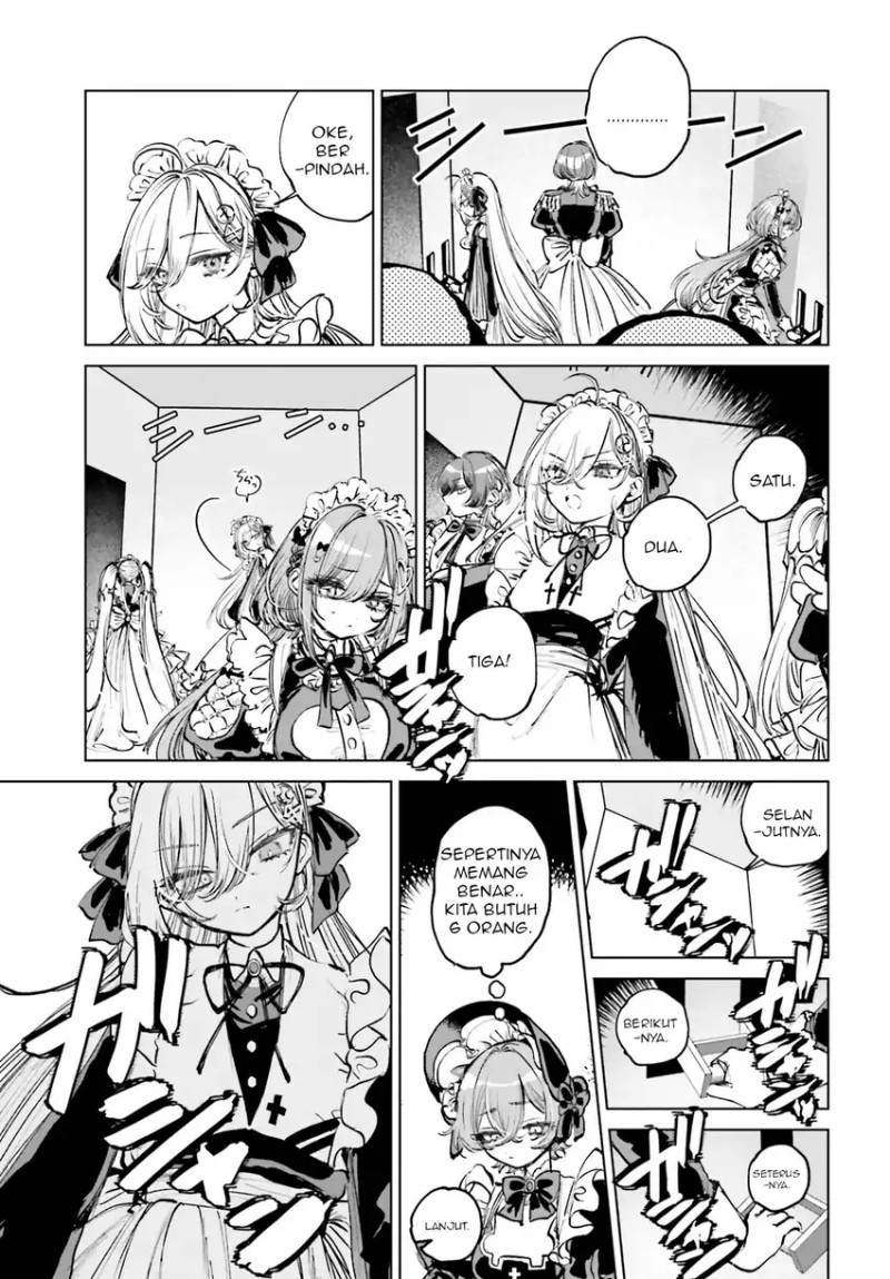 Shibou Yuugi de Meshi wo Kuu. Chapter 02 Gambar 17