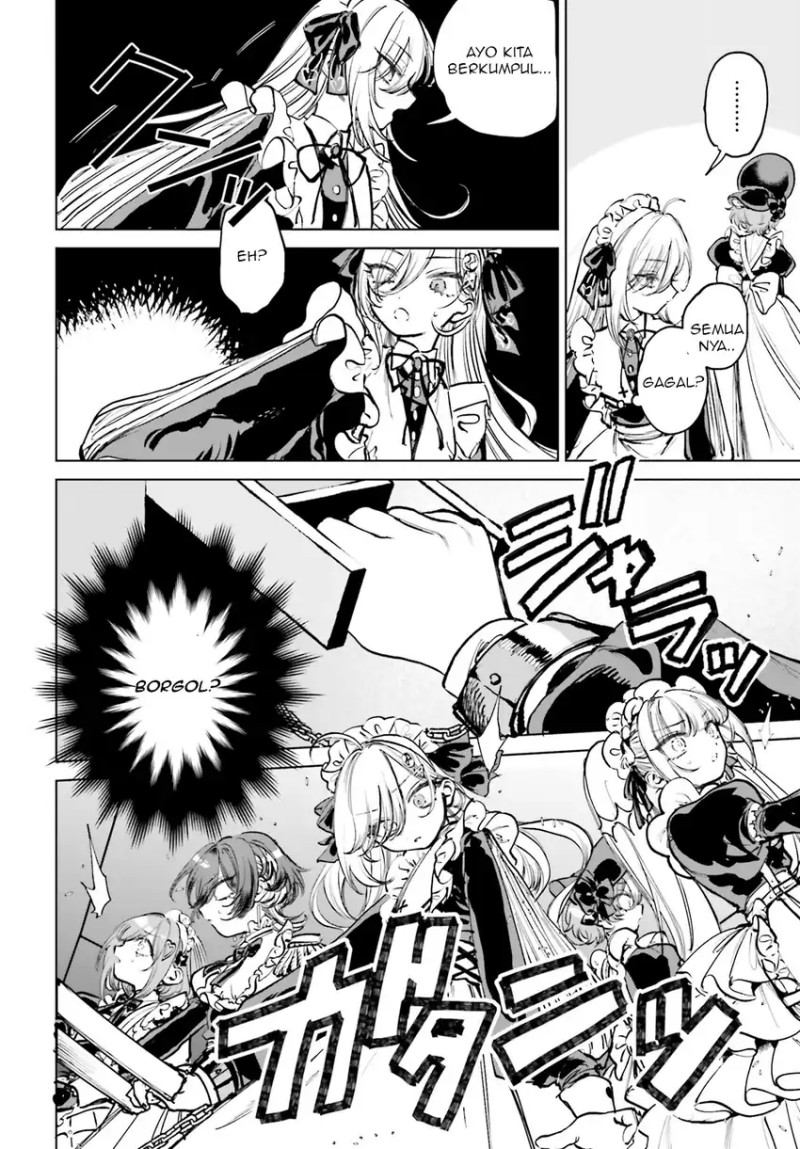 Shibou Yuugi de Meshi wo Kuu. Chapter 02 Gambar 18