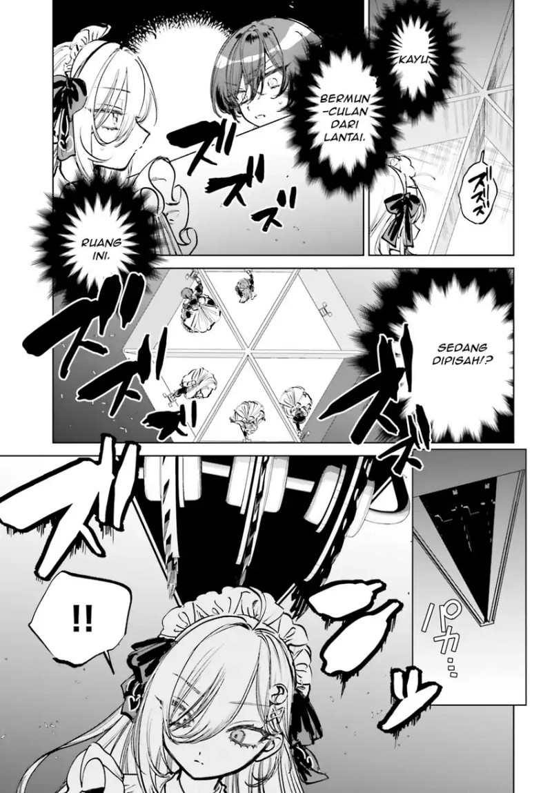 Shibou Yuugi de Meshi wo Kuu. Chapter 02 Gambar 19