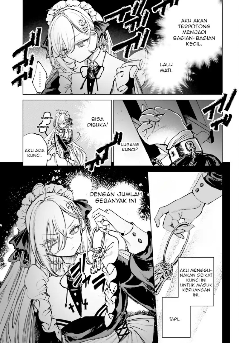 Shibou Yuugi de Meshi wo Kuu. Chapter 03 Gambar 4