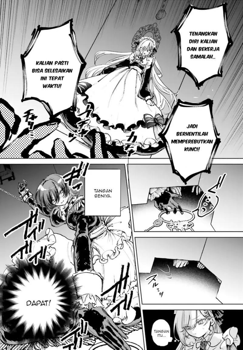 Shibou Yuugi de Meshi wo Kuu. Chapter 03 Gambar 9