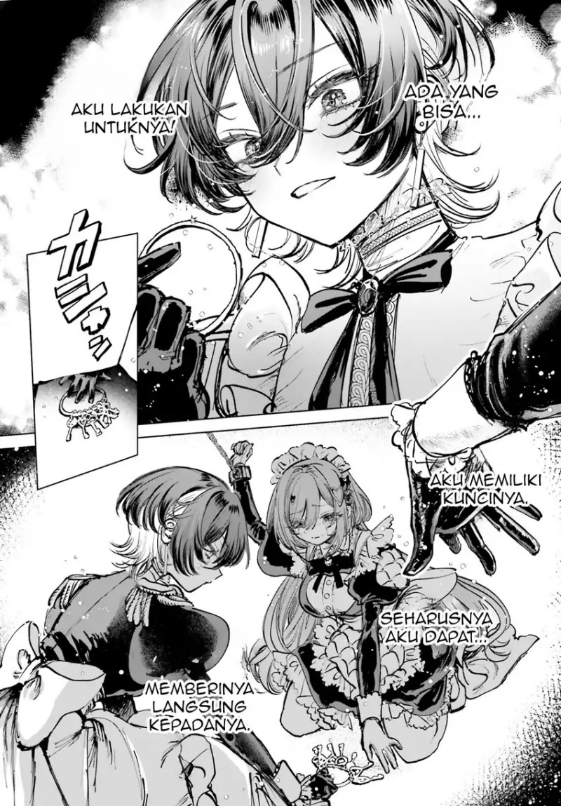 Shibou Yuugi de Meshi wo Kuu. Chapter 03 Gambar 11