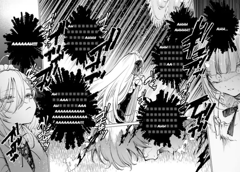 Shibou Yuugi de Meshi wo Kuu. Chapter 03 Gambar 17