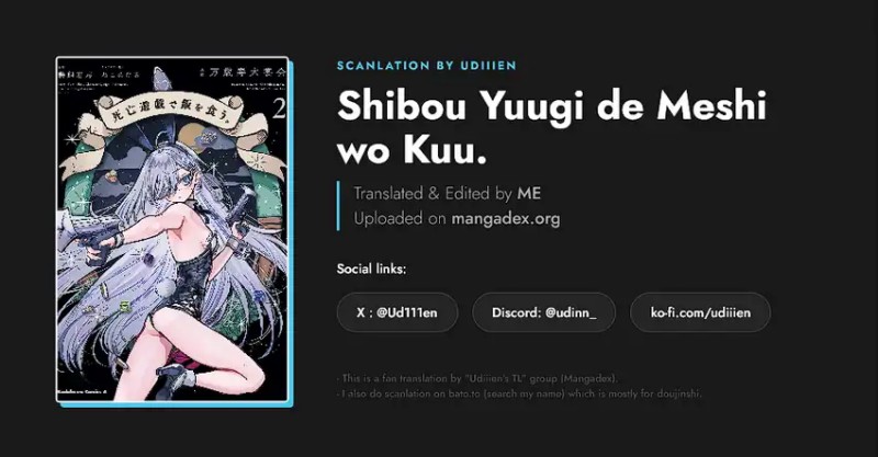 Shibou Yuugi de Meshi wo Kuu. Chapter 07 Gambar 1