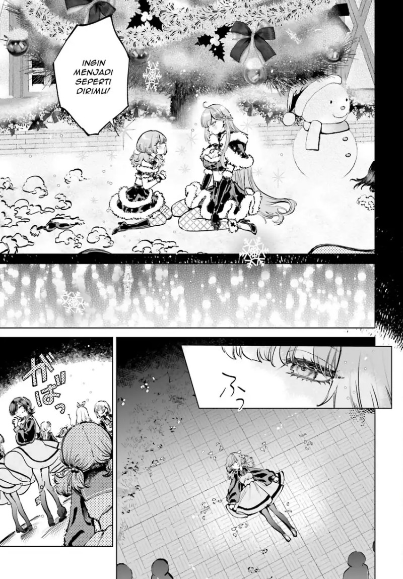 Shibou Yuugi de Meshi wo Kuu. Chapter 07 Gambar 6