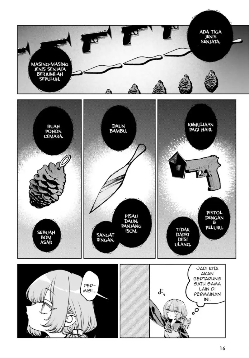 Shibou Yuugi de Meshi wo Kuu. Chapter 07 Gambar 9