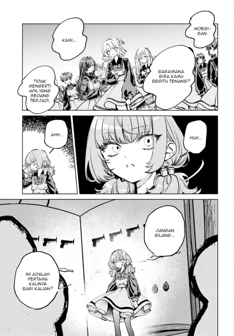 Shibou Yuugi de Meshi wo Kuu. Chapter 07 Gambar 10