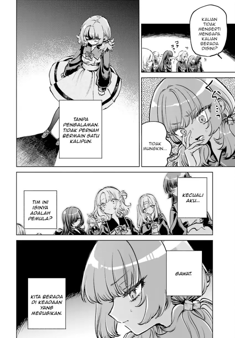 Shibou Yuugi de Meshi wo Kuu. Chapter 07 Gambar 11