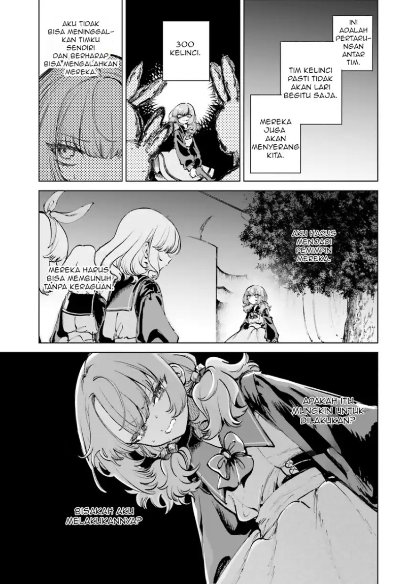 Shibou Yuugi de Meshi wo Kuu. Chapter 07 Gambar 12