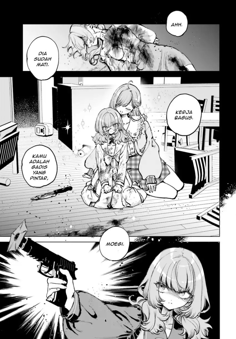 Shibou Yuugi de Meshi wo Kuu. Chapter 07 Gambar 14