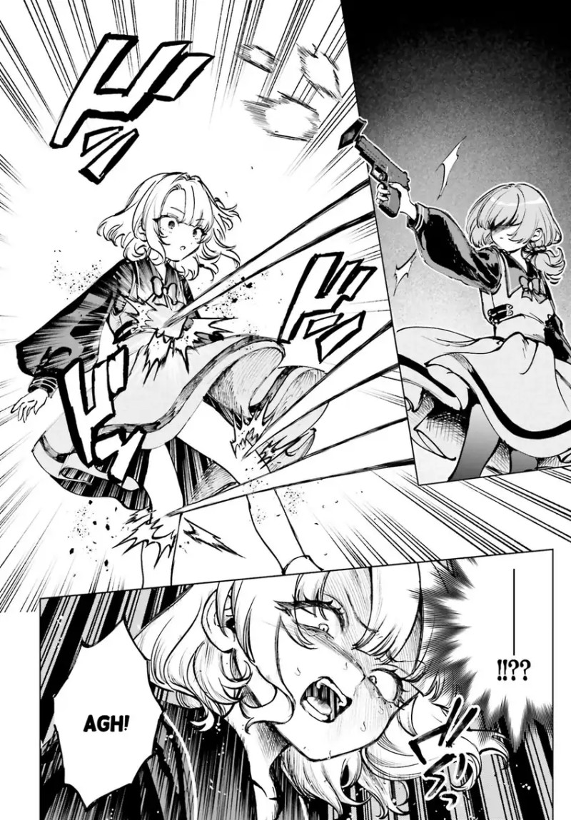 Shibou Yuugi de Meshi wo Kuu. Chapter 07 Gambar 15