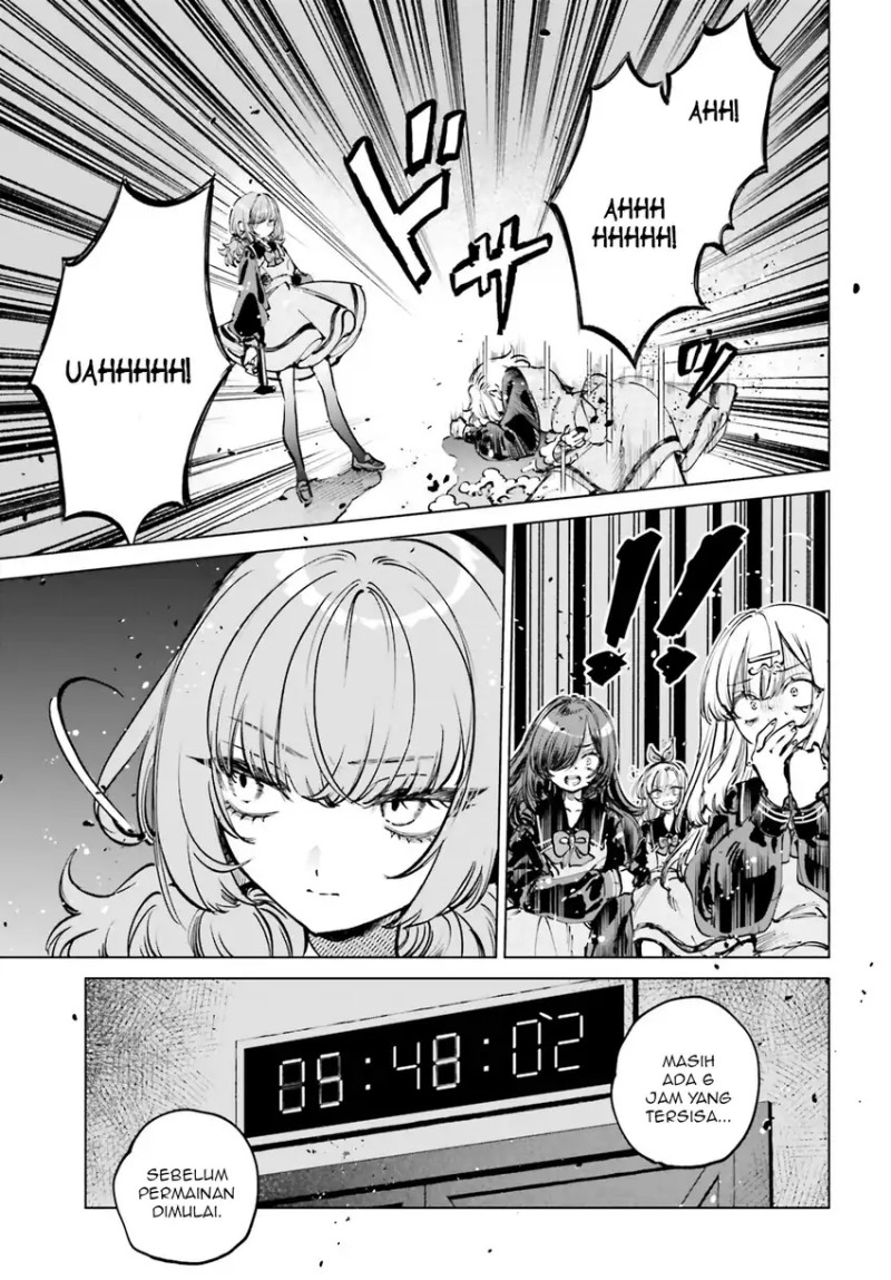 Shibou Yuugi de Meshi wo Kuu. Chapter 07 Gambar 16