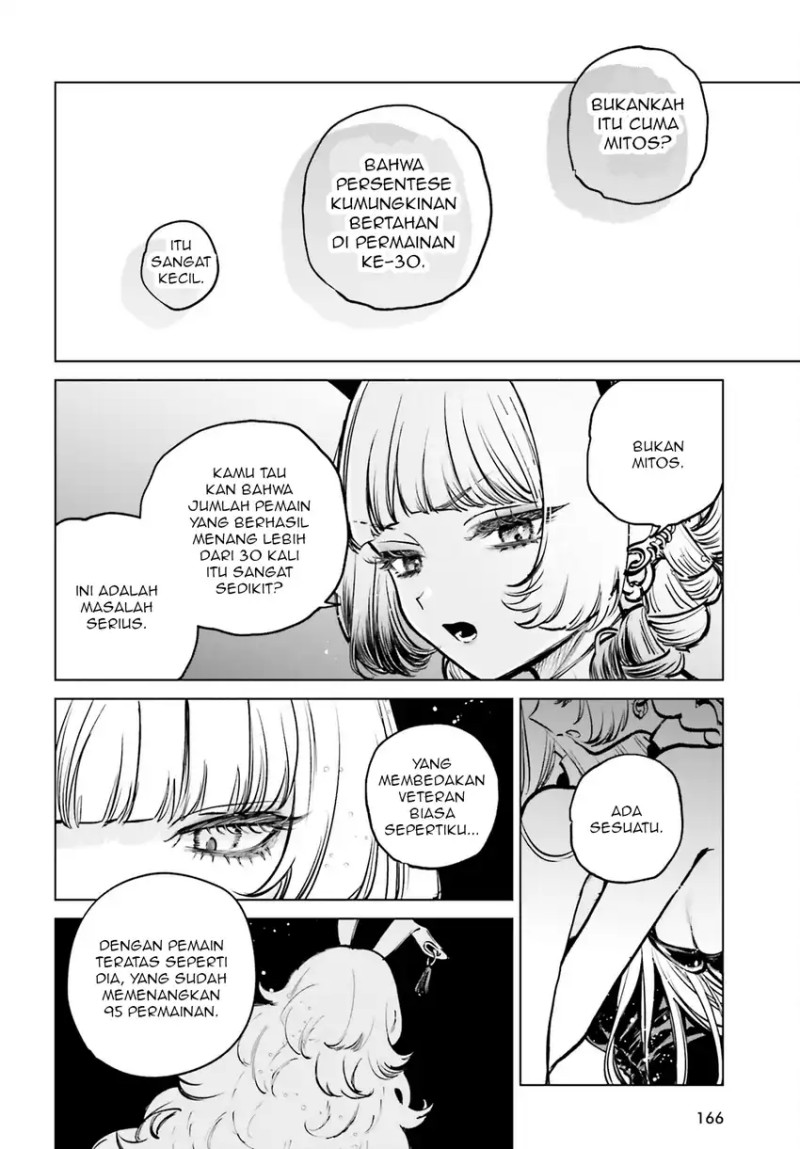 Shibou Yuugi de Meshi wo Kuu. Chapter 09 Gambar 9