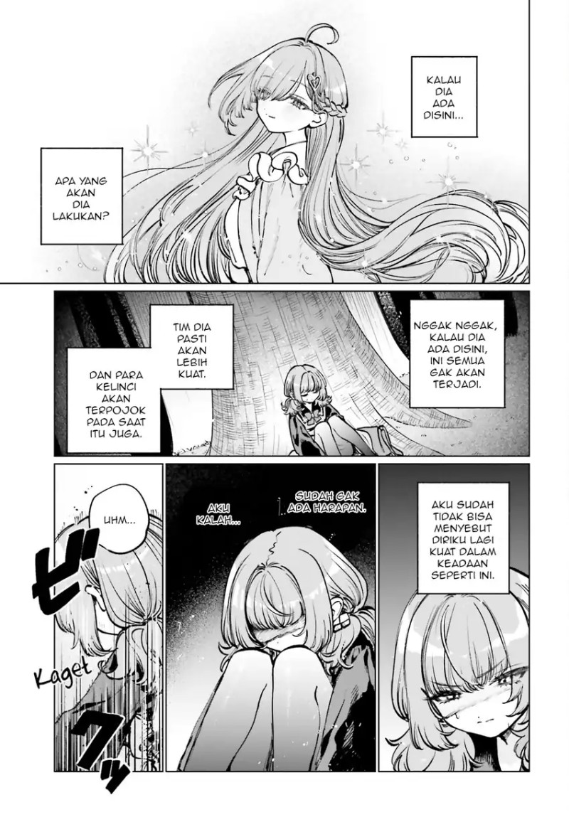 Shibou Yuugi de Meshi wo Kuu. Chapter 09 Gambar 16