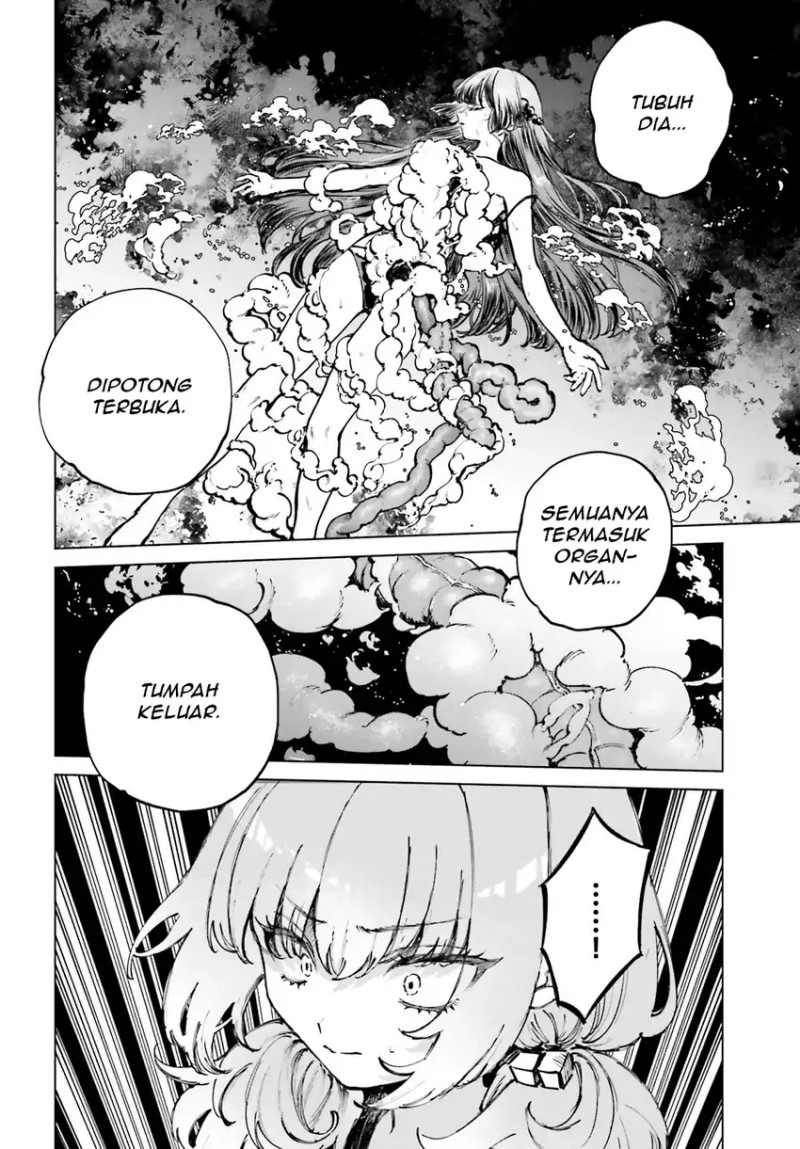 Shibou Yuugi de Meshi wo Kuu. Chapter 09 Gambar 19