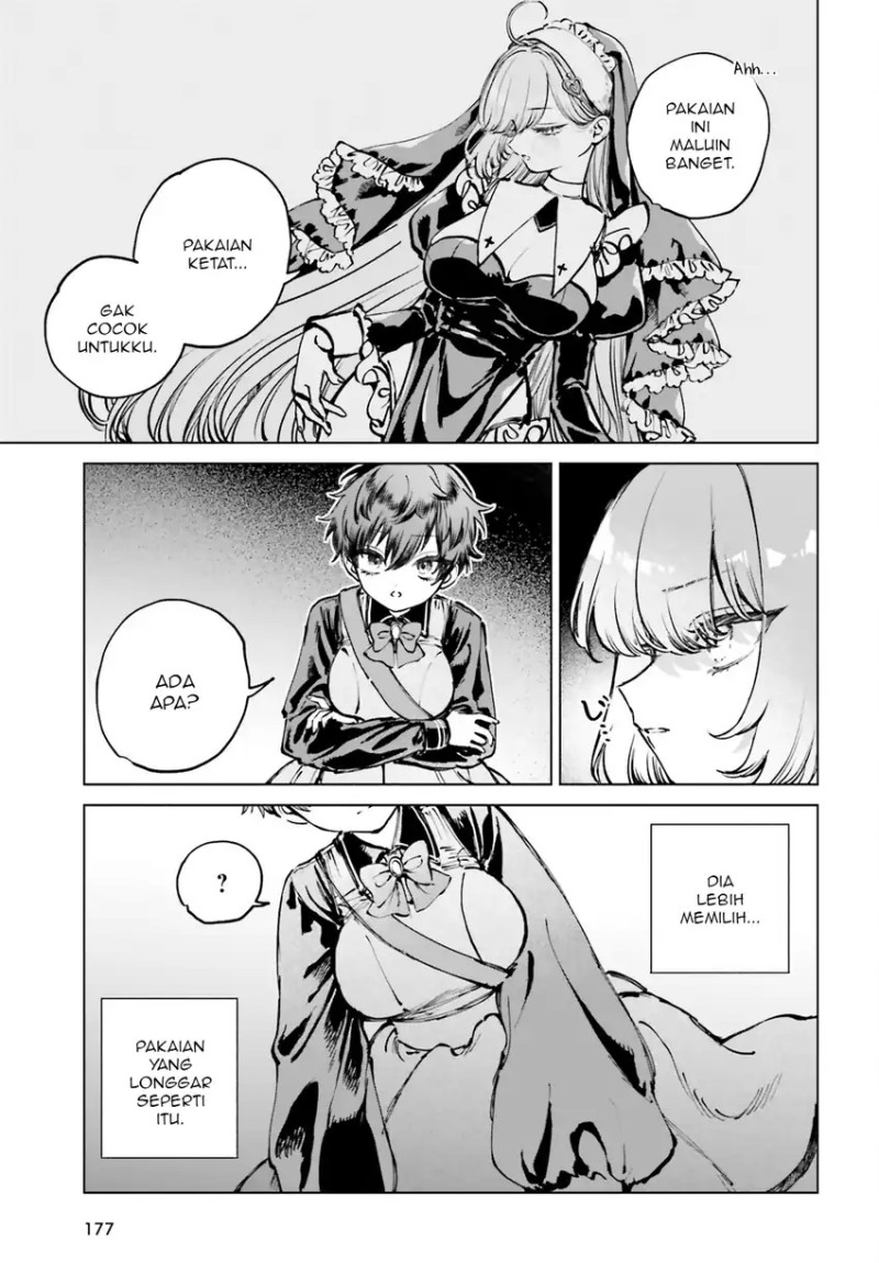 Shibou Yuugi de Meshi wo Kuu. Chapter 09 Gambar 20